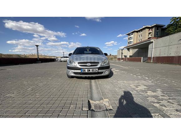 Yanlış okumadınız 125.000 KM’de  1.4 Getz!