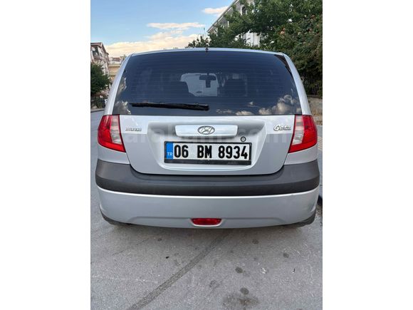 Yanlış okumadınız 125.000 KM’de  1.4 Getz!