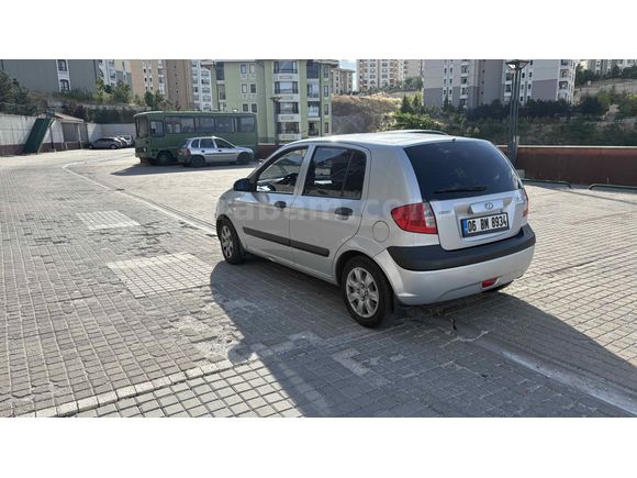 Yanlış okumadınız 125.000 KM’de  1.4 Getz!