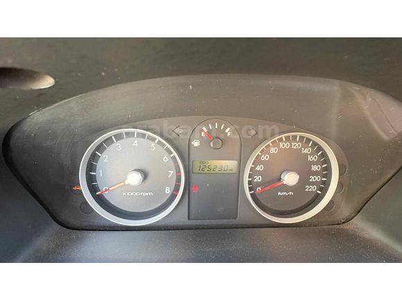 Yanlış okumadınız 125.000 KM’de  1.4 Getz!