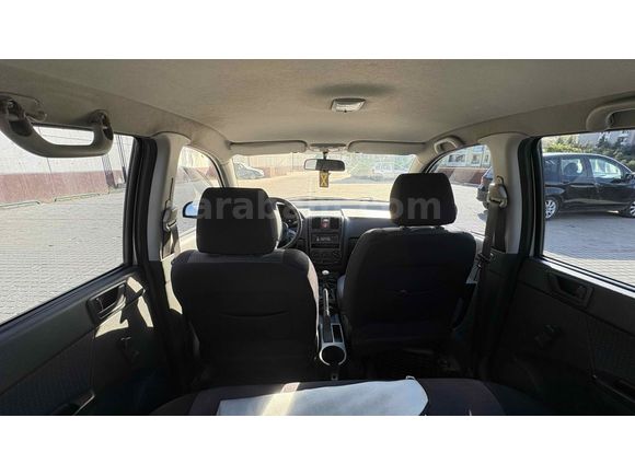 Yanlış okumadınız 125.000 KM’de  1.4 Getz!