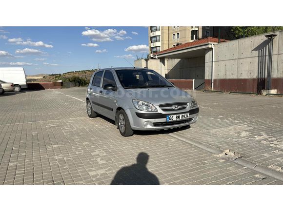 Yanlış okumadınız 125.000 KM’de  1.4 Getz!