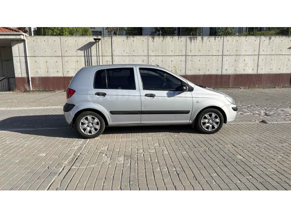 Yanlış okumadınız 125.000 KM’de  1.4 Getz!