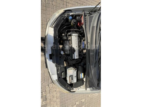 Yanlış okumadınız 125.000 KM’de  1.4 Getz!