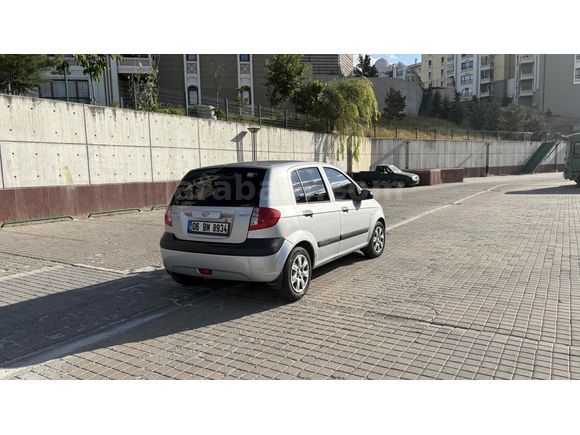 Yanlış okumadınız 125.000 KM’de  1.4 Getz!