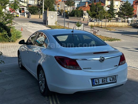 Sahibinden Opel Insignia 1.6 Edition 2009 Model