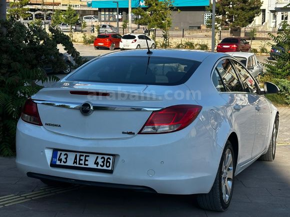 Sahibinden Opel Insignia 1.6 Edition 2009 Model