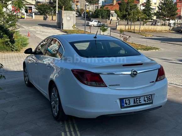 Sahibinden Opel Insignia 1.6 Edition 2009 Model