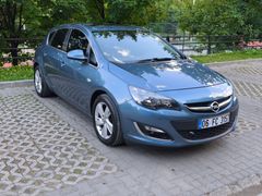Sahibinden Opel Astra 1.4 T Sport Otomatik 2013 Model