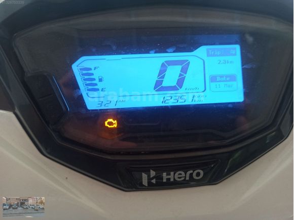 12.351 KM TAMAMEN SERVİS BAKIMLIDIR