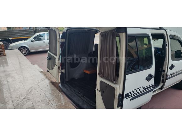 Sahibinden Fiat Doblo Cargo 1.9 D SX 2002 Model