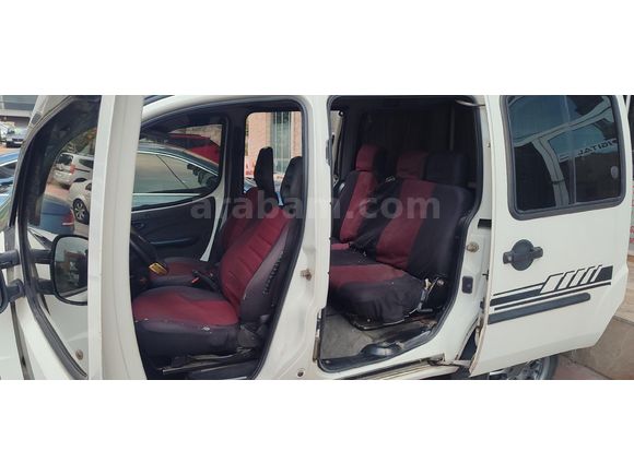 Sahibinden Fiat Doblo Cargo 1.9 D SX 2002 Model