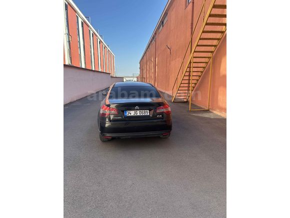 Sahibinden Citroen C5 1.6 e-HDi Confort 2012 Model 