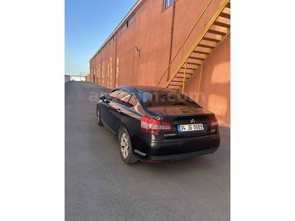 Sahibinden Citroen C5 1.6 e-HDi Confort 2012 Model 
