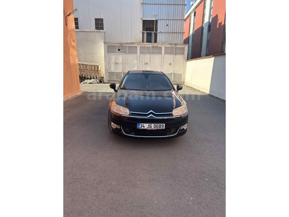 Sahibinden Citroen C5 1.6 e-HDi Confort 2012 Model 