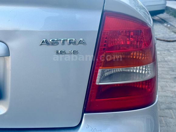 sahibinden astra 1.6 16 valf