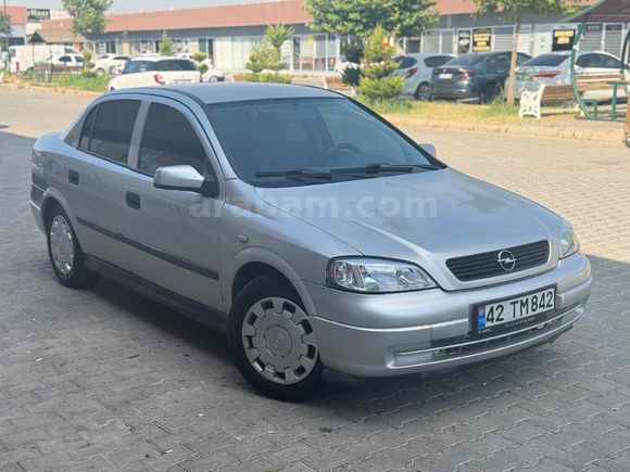 sahibinden astra 1.6 16 valf