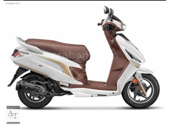 HERO DASH 125