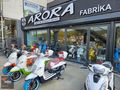 KARADAŞ MOTOR'dan ARORA MALİBU PRO K.K 9-12 TAKSİT