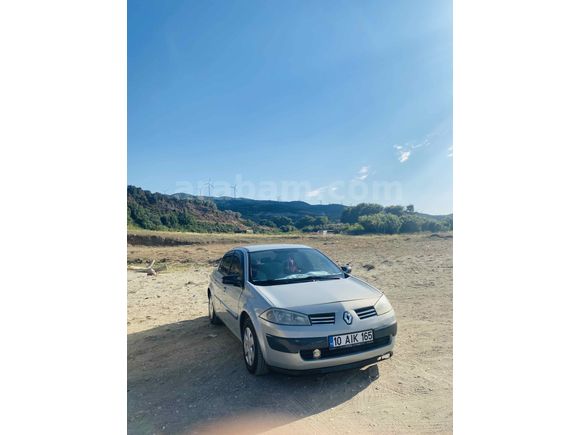 Sahibinden Renault Megane 1.4 Authentique 2004 Model Balıkesir