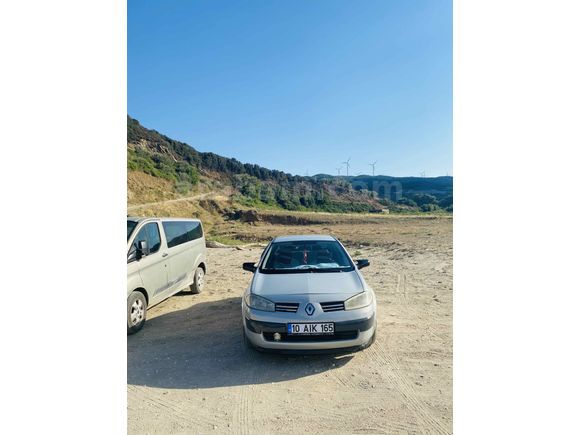 Sahibinden Renault Megane 1.4 Authentique 2004 Model Balıkesir