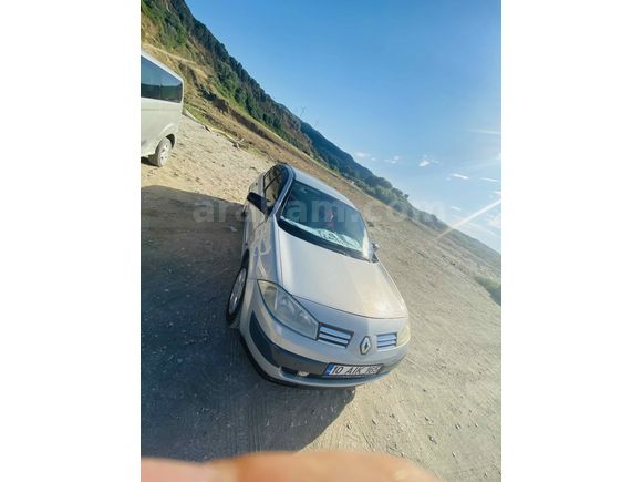 Sahibinden Renault Megane 1.4 Authentique 2004 Model Balıkesir