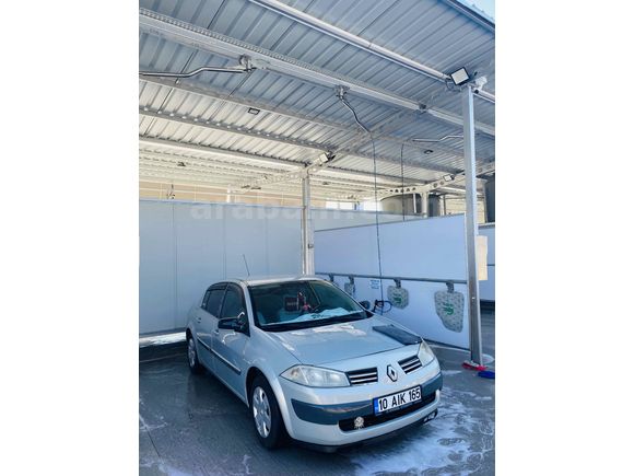 Sahibinden Renault Megane 1.4 Authentique 2004 Model Balıkesir