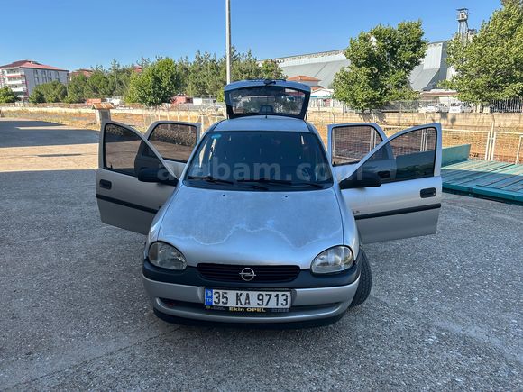 Sahibinden Opel Corsa 1.4 GLS 2000 Model 