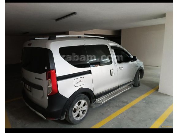 Sahibinden Dacia Dokker 1.5 DCi Stepway 2013 Model
