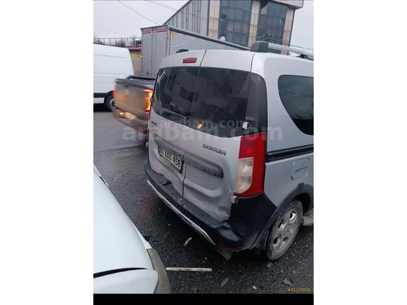 Sahibinden Dacia Dokker 1.5 DCi Stepway 2013 Model
