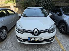 2015 Otomatik Değişensiz Megane 1.5 (3. Sahibinden)