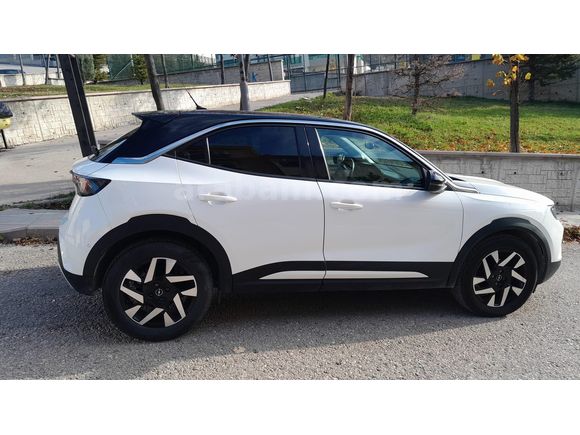 Sahibinden Opel Mokka 1.2 T Elegance 2022 Model Ankara