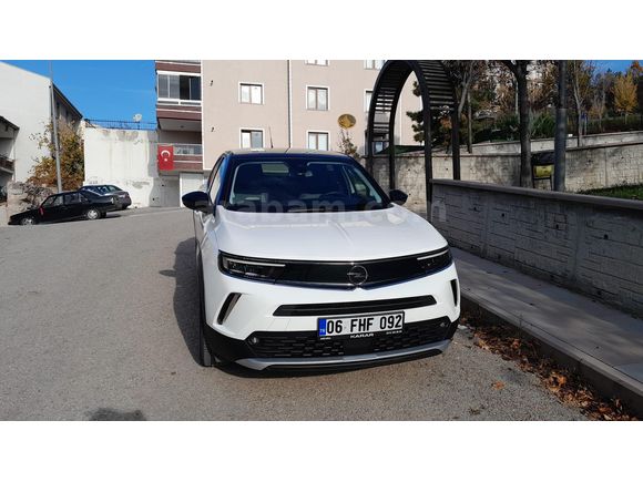 Sahibinden Opel Mokka 1.2 T Elegance 2022 Model Ankara