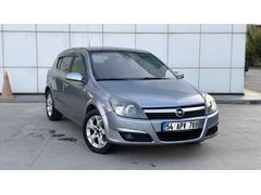 Opel Astra H 1.6 Cosmo  Paket 218binde Otomatik