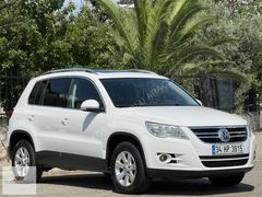 EGE'DEN 2011 MODEL TİGUAN 1.4 TSI SPORT STYLE CAM TAVANLI