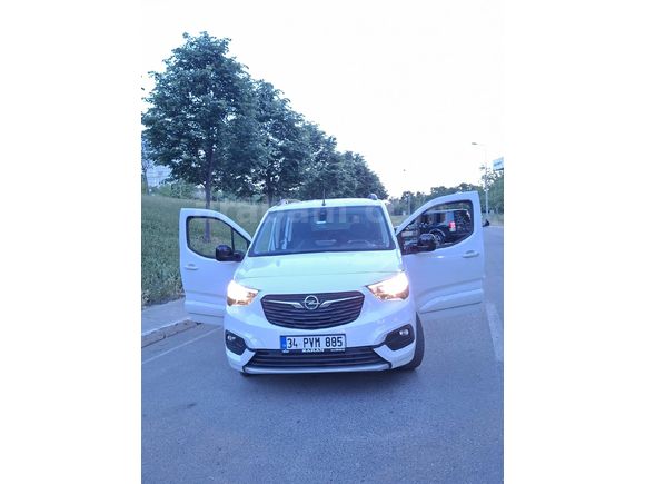 Sahibinden Opel Combo 1.5 CDTI Elegance 2023 Model