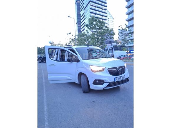 Sahibinden Opel Combo 1.5 CDTI Elegance 2023 Model