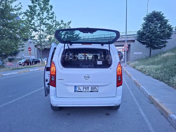 Sahibinden Opel Combo 1.5 CDTI Elegance 2023 Model