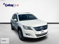 ÇETAŞ SULTANGAZİ'DEN 2010 TIGUAN 1.4 TSI 4X2 SPORT&STYLE 150 BG