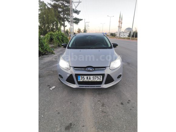 MEMURDAN DEĞİŞENSİZ TEK PARÇA BOYALI HATASIZ FOCUS