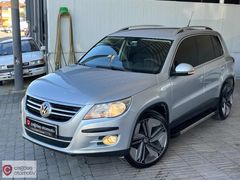 ÇAĞDAŞ OTOMOTİVden 09 Tiguan 1.4TSI 150hp 4*4 Manuel 155000km