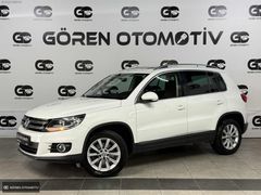 GÖREN OTOMOTİV 2012 VW TIGUAN 1.4TSI SPORT&STYLE C.TAVAN K.K12