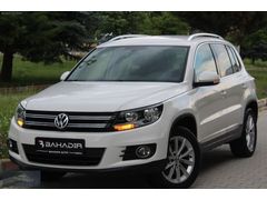 2012-HATASIZ-VOLKSWAGEN-TİGUAN 1.4/TSİ SPORT&STYLE