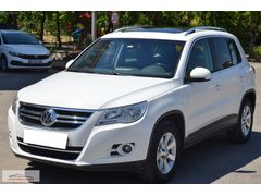 EKSPRES PLAZA'DAN 2011 VW TIGUAN 1.4 TSI SPORT STYLE CAM TAVAN