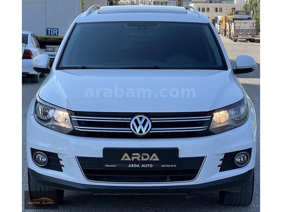 ARDA OTOMOTİVDEN HATASIZ BOYASIZ TIGUAN