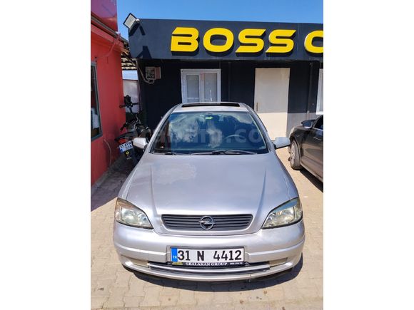 Sahibinden Opel Astra 1.6 2001 Model