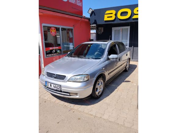 Sahibinden Opel Astra 1.6 2001 Model