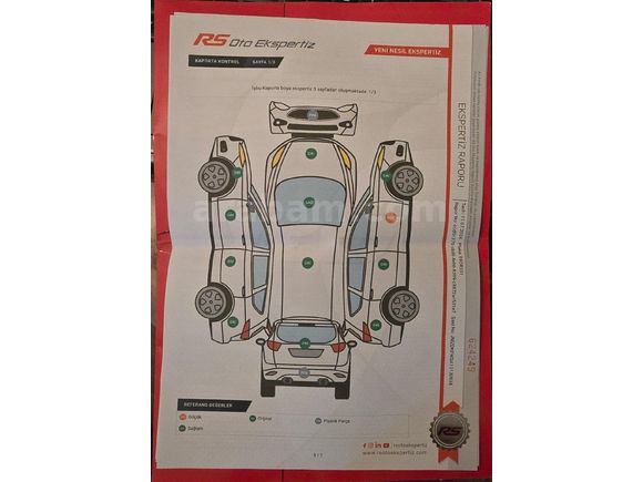 HATASIZ Mazda CX-3 1.5 SKY-D OTOMATİK 2015