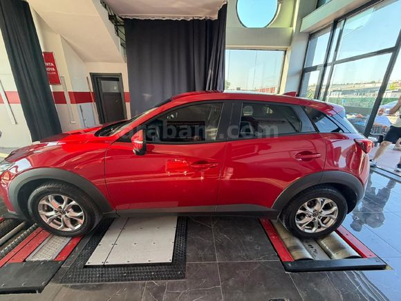 HATASIZ Mazda CX-3 1.5 SKY-D OTOMATİK 2015