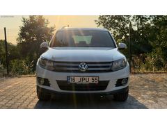 K.KARTINA 12 TAKSİT SAKLI GARAJ'DAN OTOMATİK WOLKSVAGEN TİGUAN